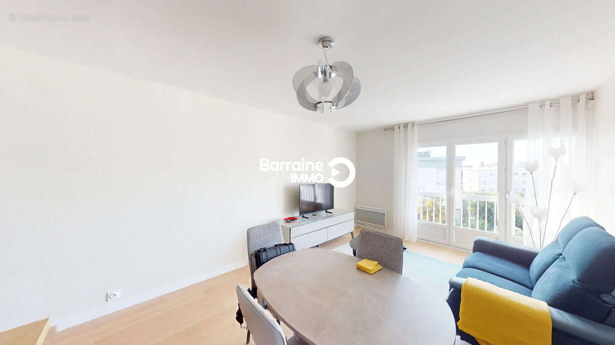 Appartement à LORIENT