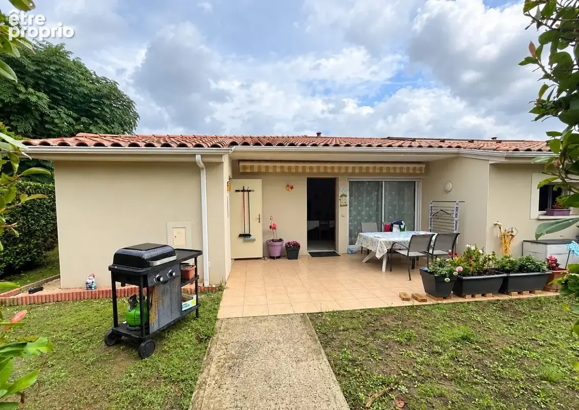 Maison de plain-pied – Mérignac Capeyron - photo 1