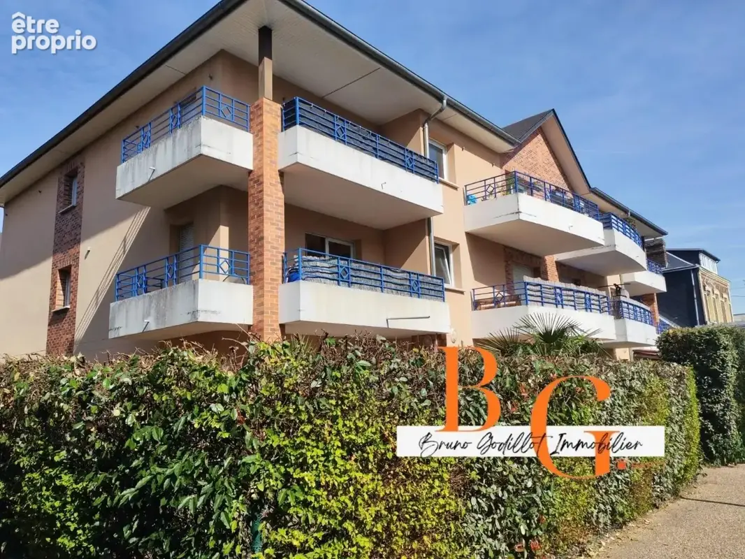 Photo 1 - Appartement à LE PETIT-QUEVILLY