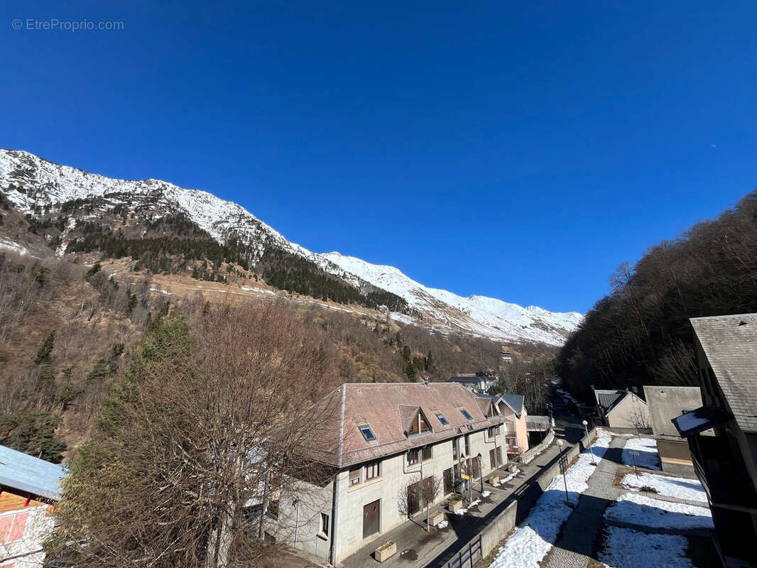 Appartement à BAREGES