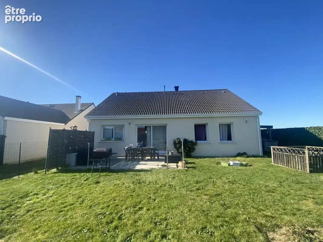 Maison 4 pièces 96 m² à vendre à Muids (27430) - photo 2