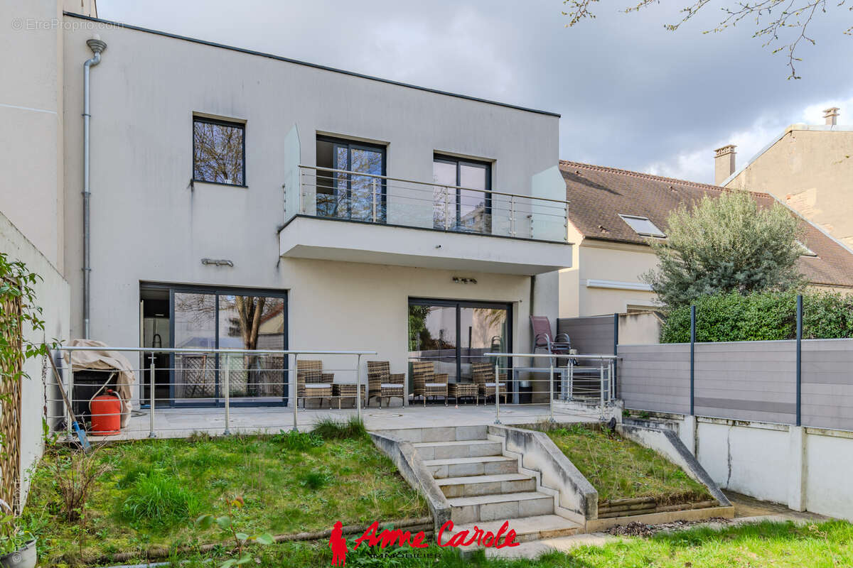 Maison à JOINVILLE-LE-PONT