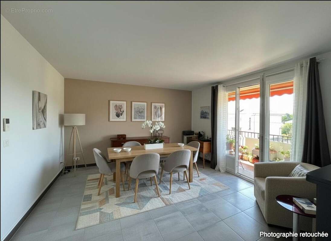 Photo 2 - Appartement à MONTELIMAR