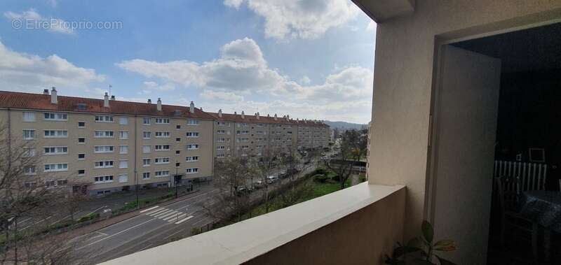 Appartement à ERMONT