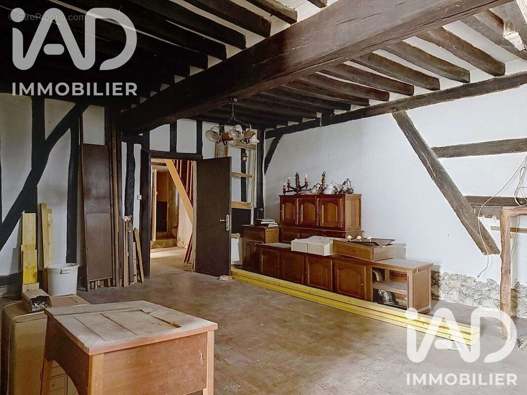 Photo 5 - Maison à CHAMBEUGLE