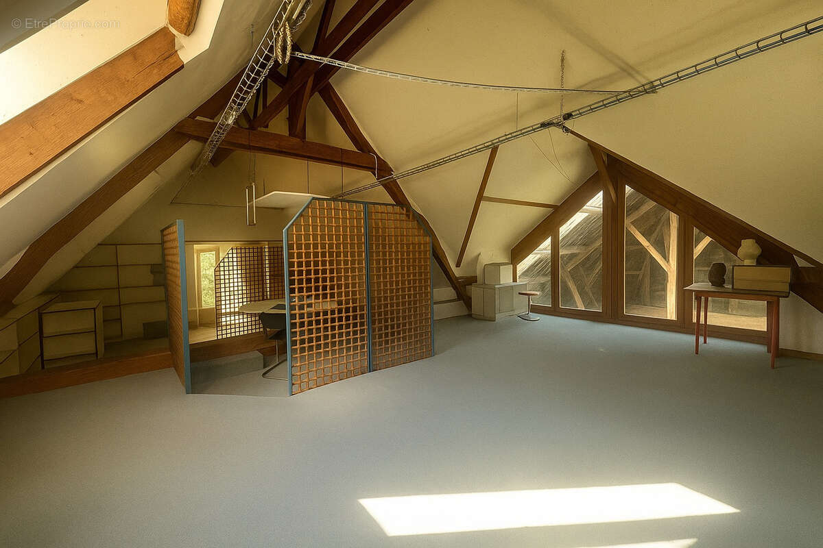 Maison à ARTANNES-SUR-INDRE