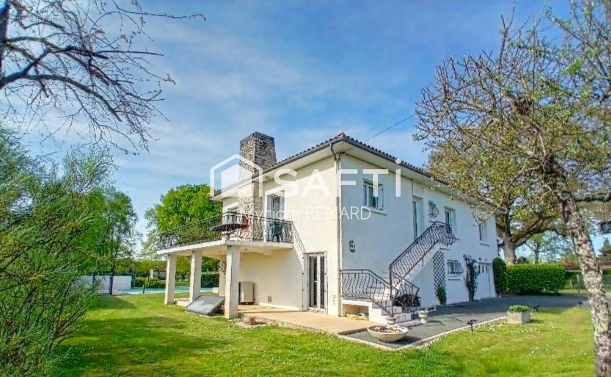 Maison 218 m² à Fontcouverte  - photo 3