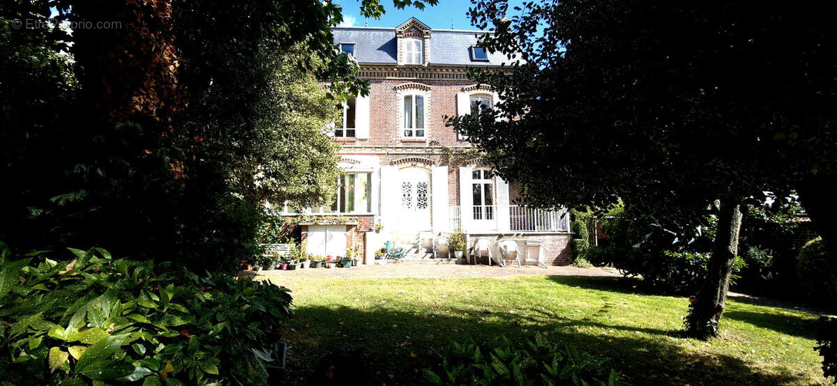 Maison à CHAUMONT-EN-VEXIN