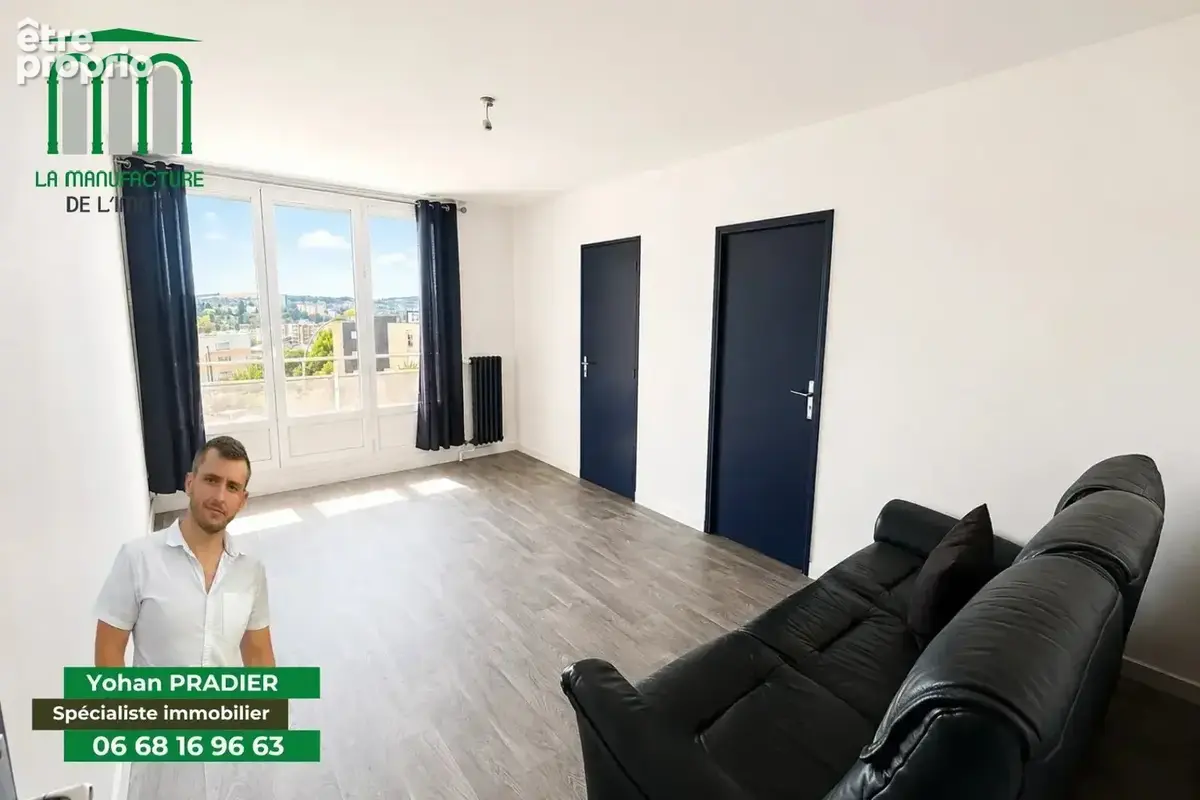 Grand appartement T5 - 4 Chambres - Résidence arc en ciel - photo 1