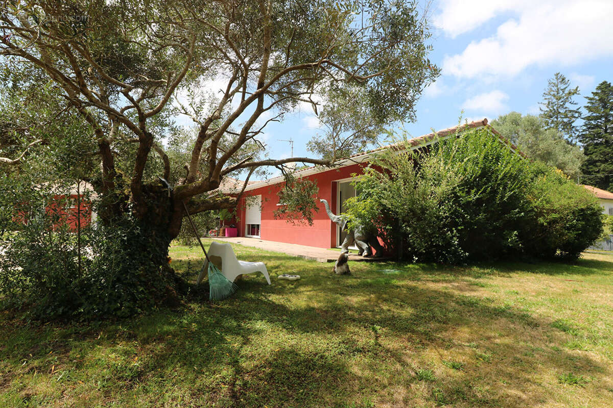 Maison à ANGRESSE