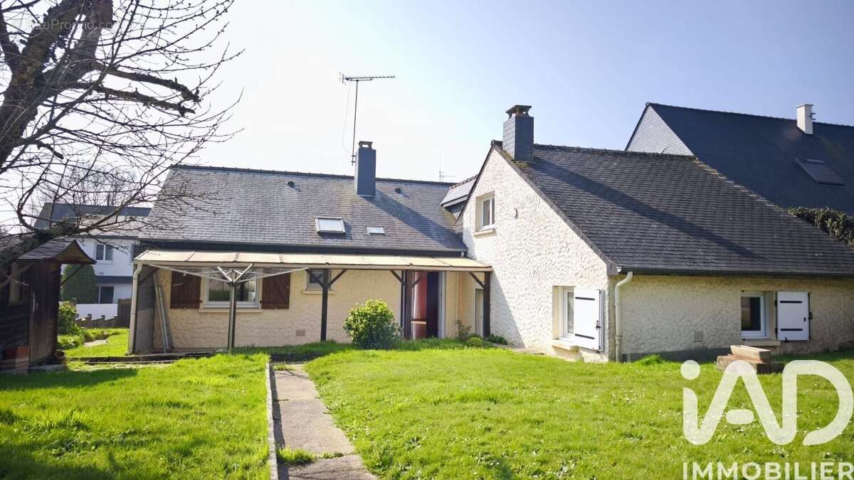 Photo 5 - Maison à MELESSE