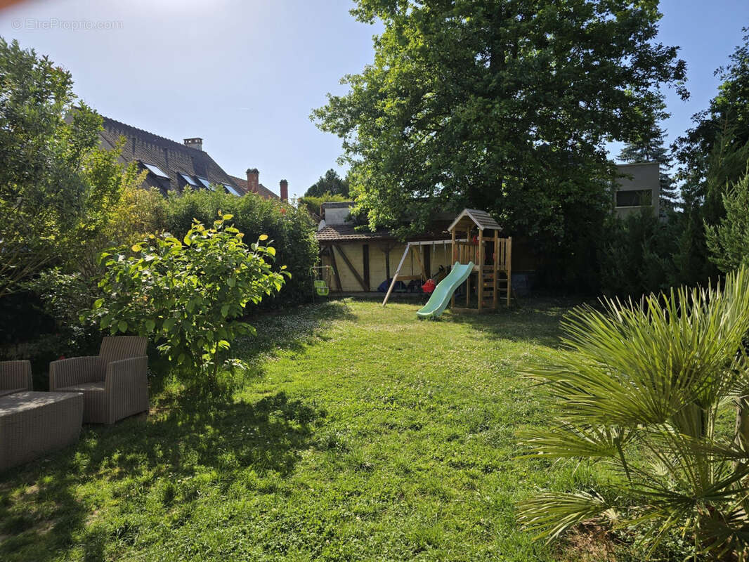 Maison à MORSANG-SUR-ORGE