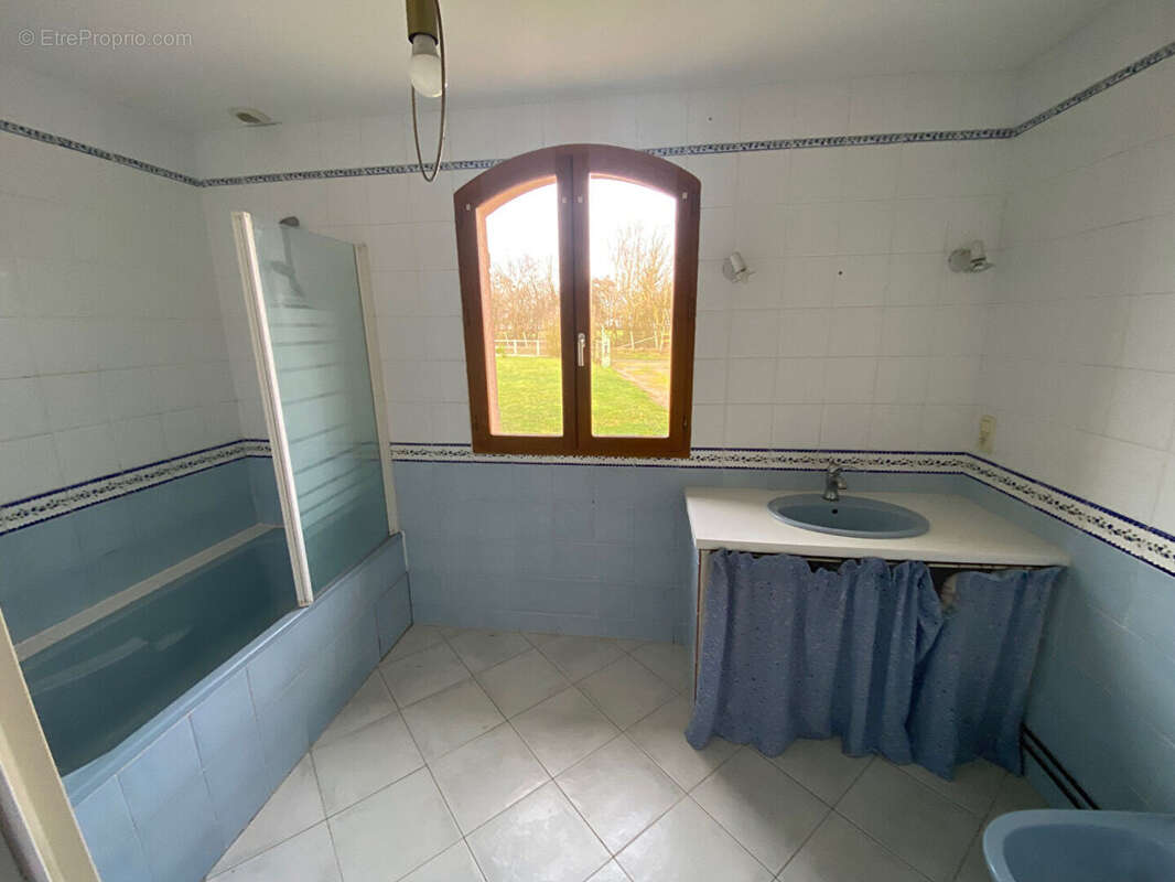 Maison à SAINT-LUPERCE