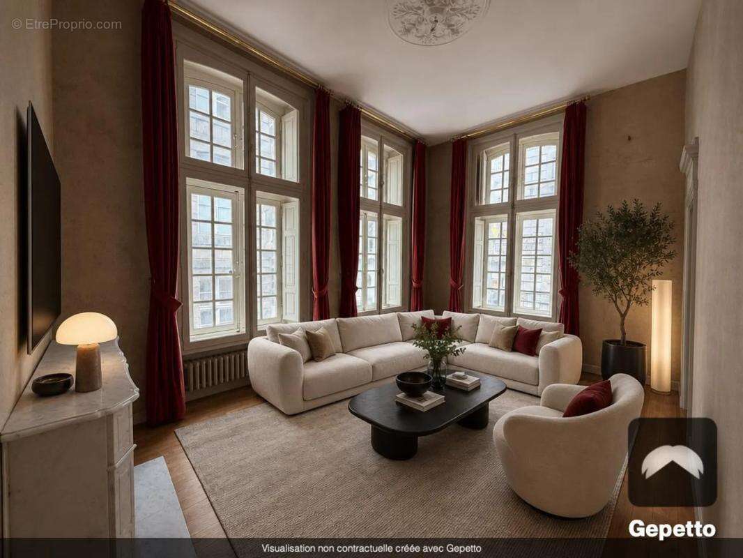 Appartement à SAINT-MALO