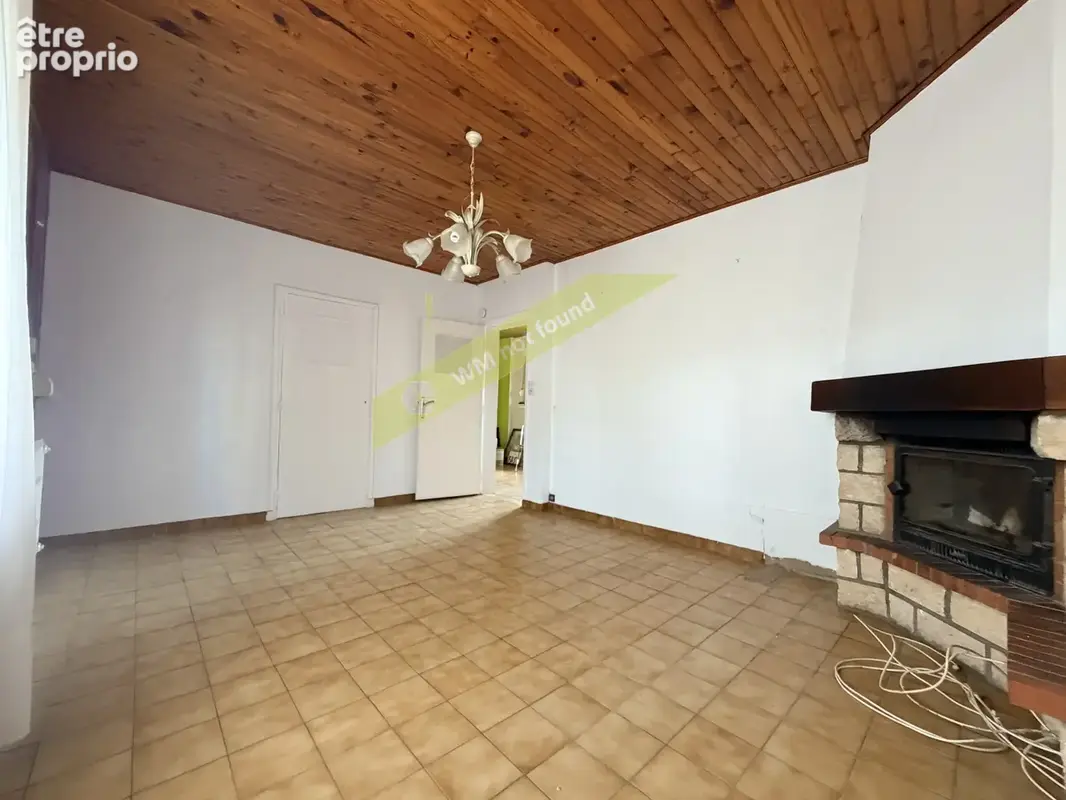 Maison semi mitoyenne 79 m2 à Louvroil - photo 4
