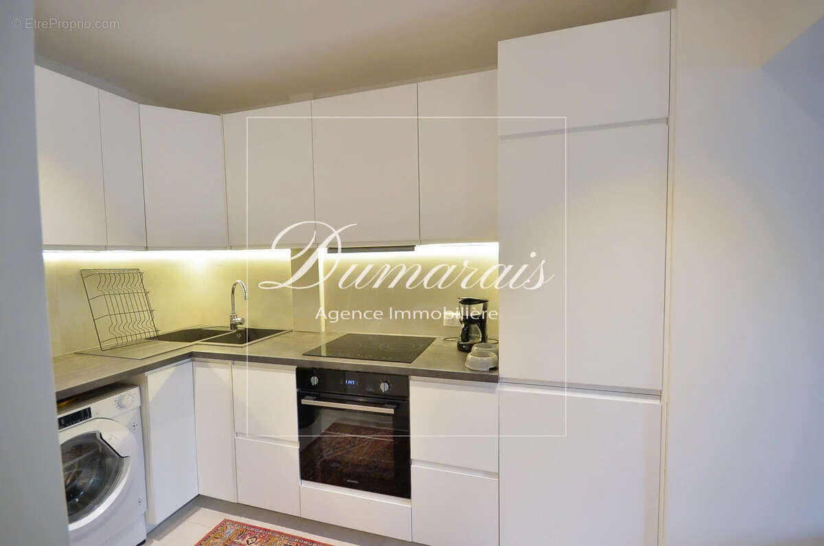 Appartement à PARIS-4E