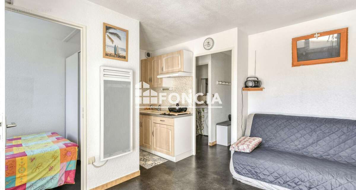 Appartement à FLEURY