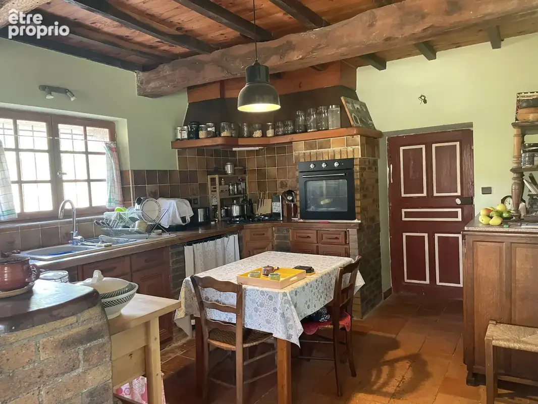 Maison traditionnelle (ferme gasconne) en terre de 180 m2 sur 7 000 m2 de terrain - photo 11