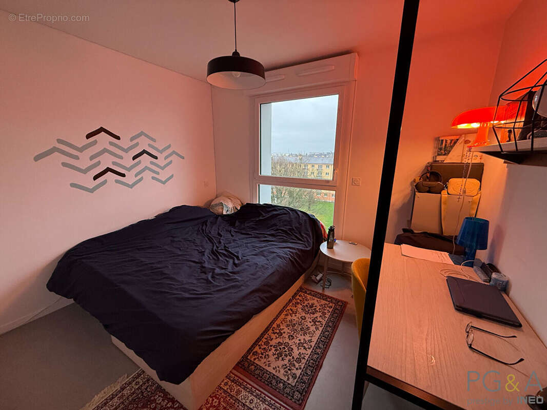 Appartement à RENNES