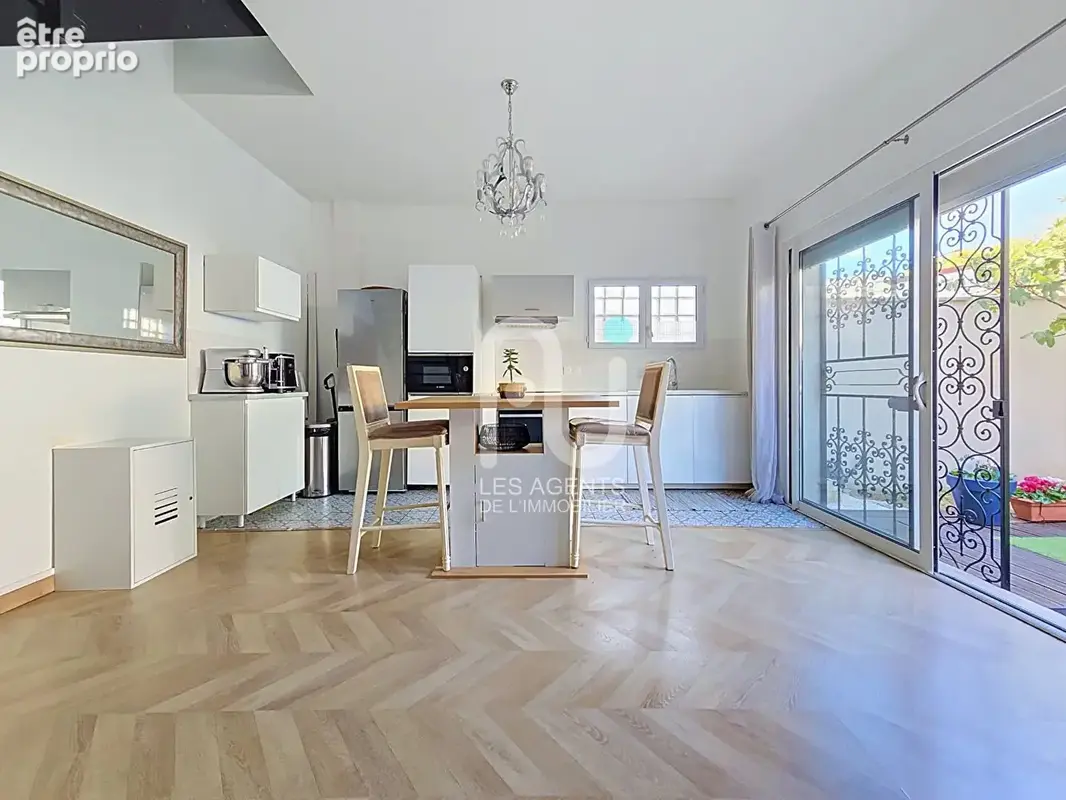 Maison Asnieres Sur Seine 3 pièces - photo 2