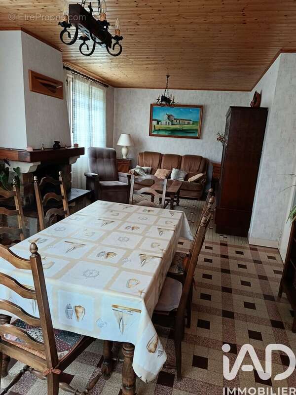 Photo 3 - Maison à LA PLAINE-SUR-MER