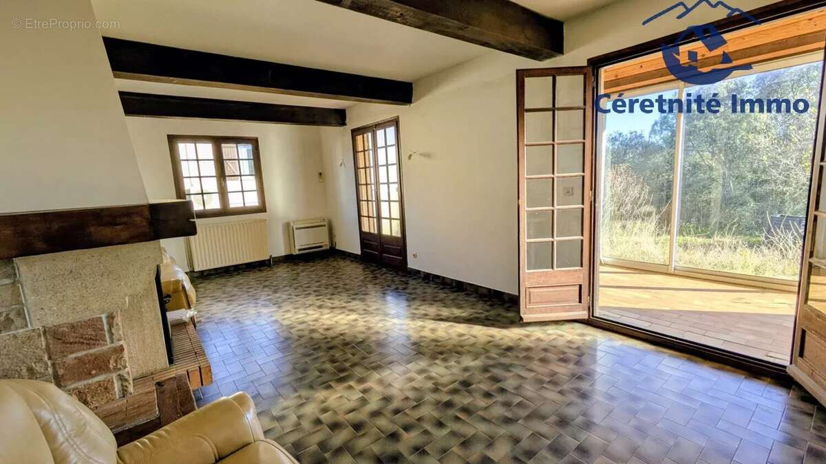 Maison à SAINT-JEAN-PLA-DE-CORTS