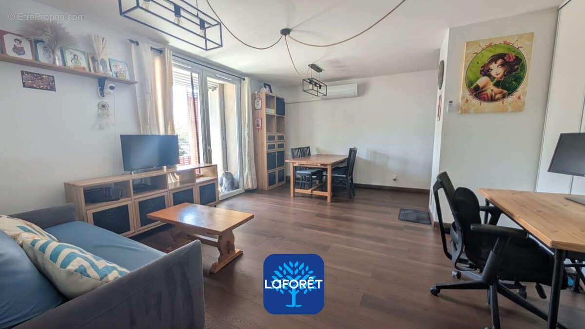 Appartement à VENISSIEUX