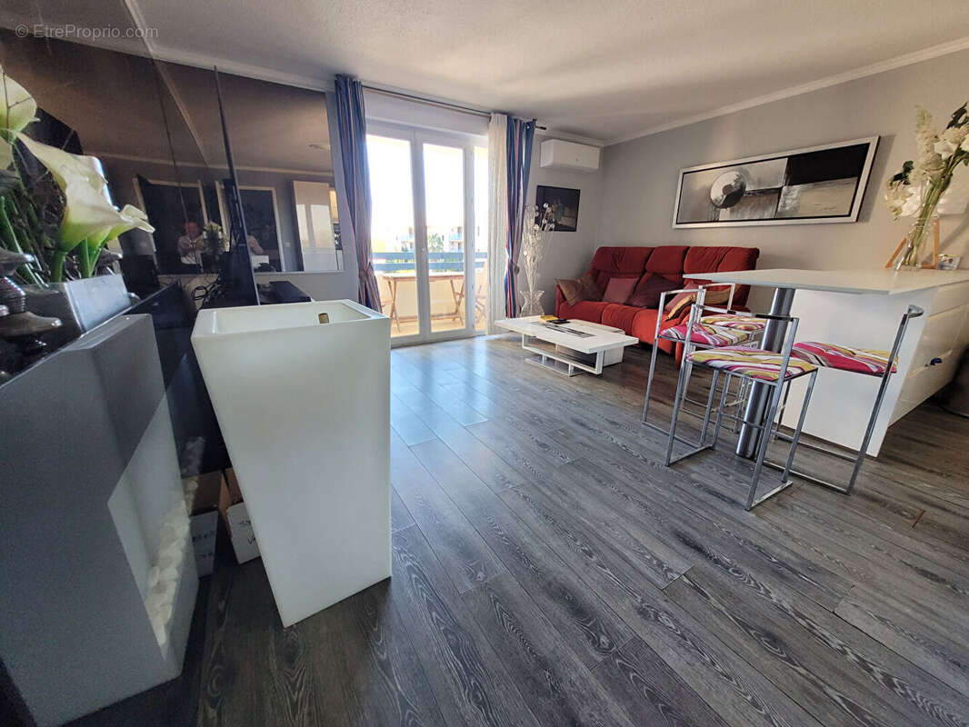 Appartement à CANET-EN-ROUSSILLON