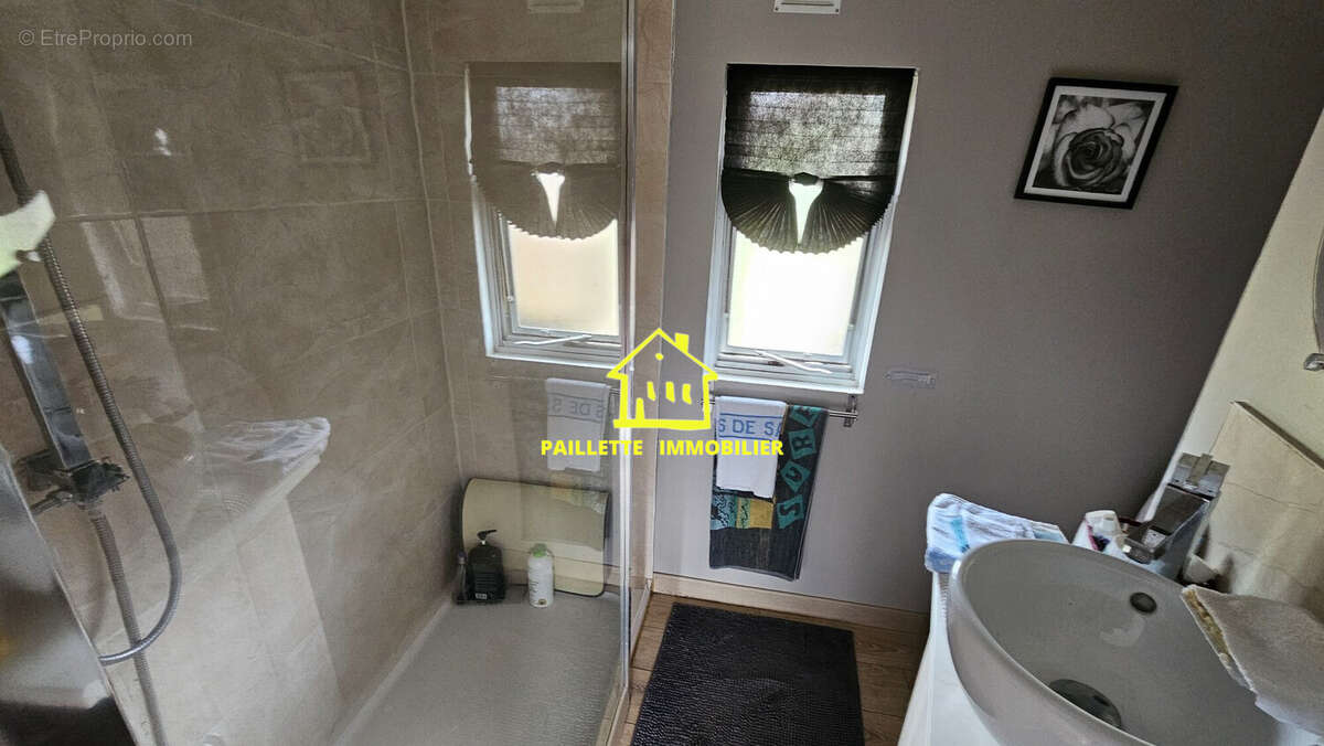 Maison à GODERVILLE