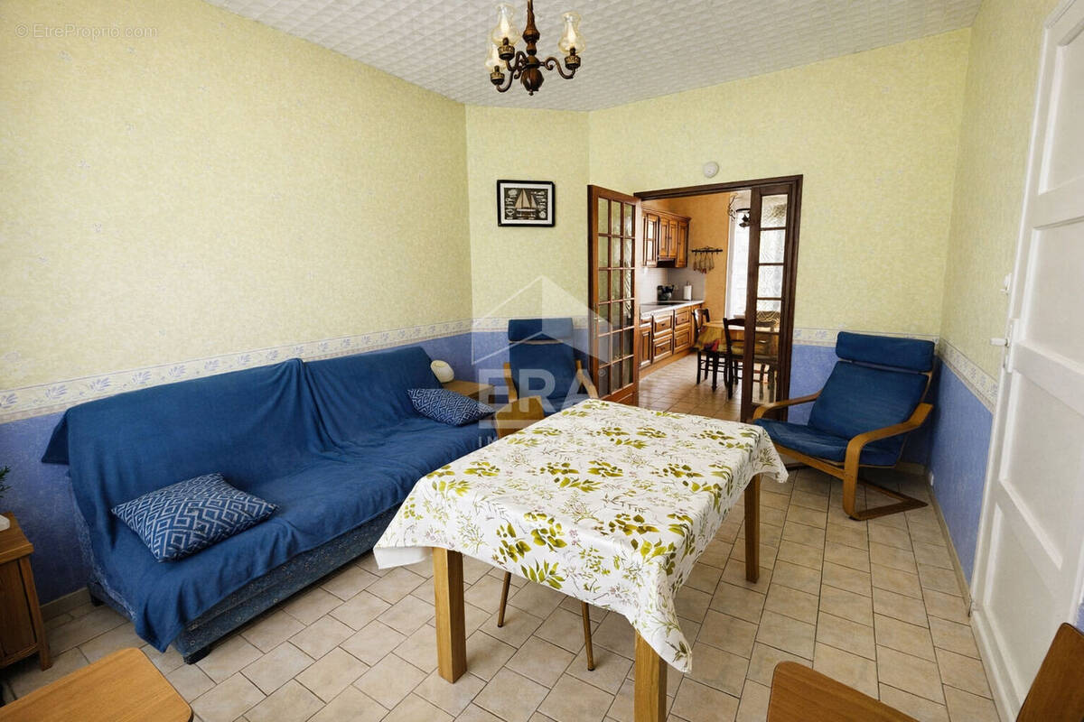 Maison à EQUIHEN-PLAGE