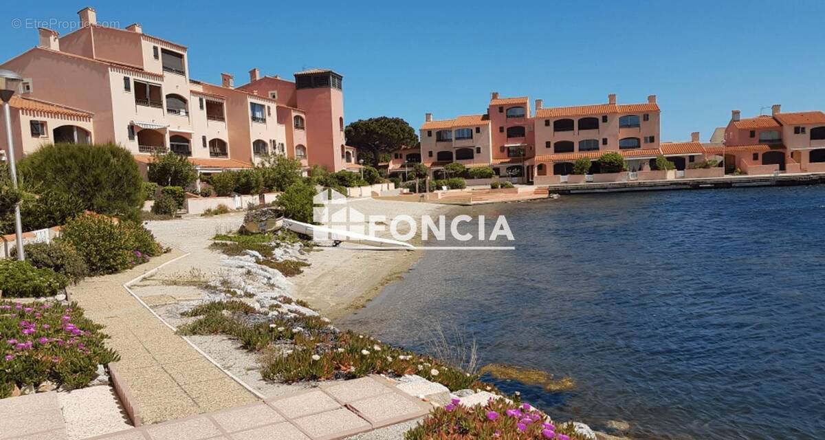 Appartement à LE BARCARES