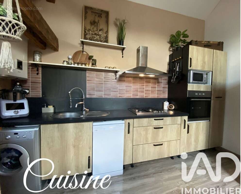 Photo 6 - Appartement à SAINT-MARCELLIN