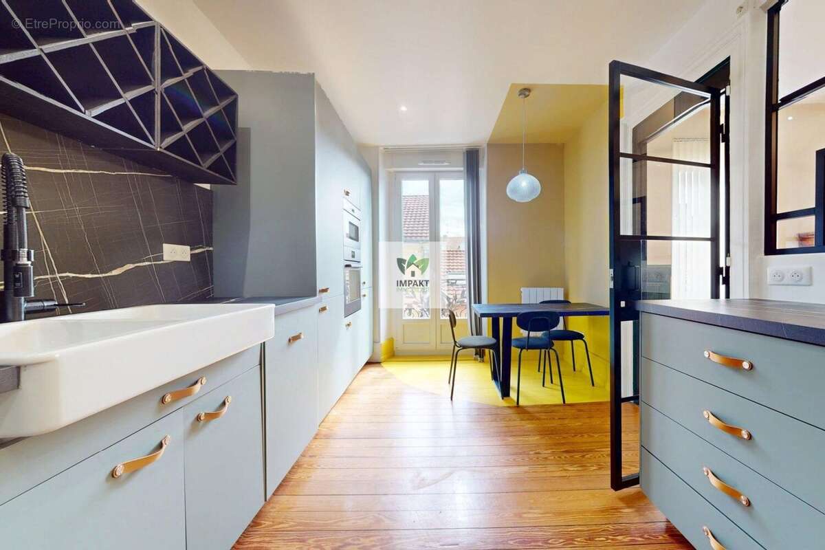 Appartement à BELFORT