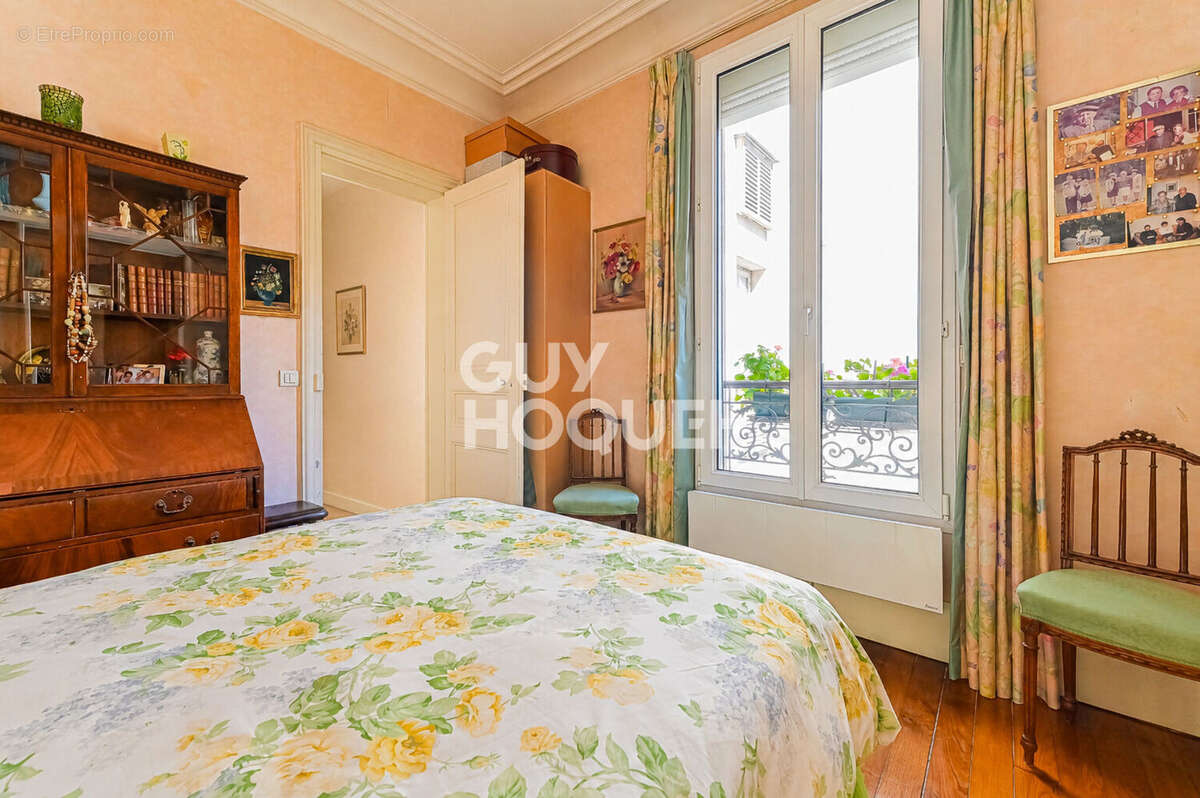 Appartement 3 pièces / Daumesnil / Charme de l'ancien - photo 6