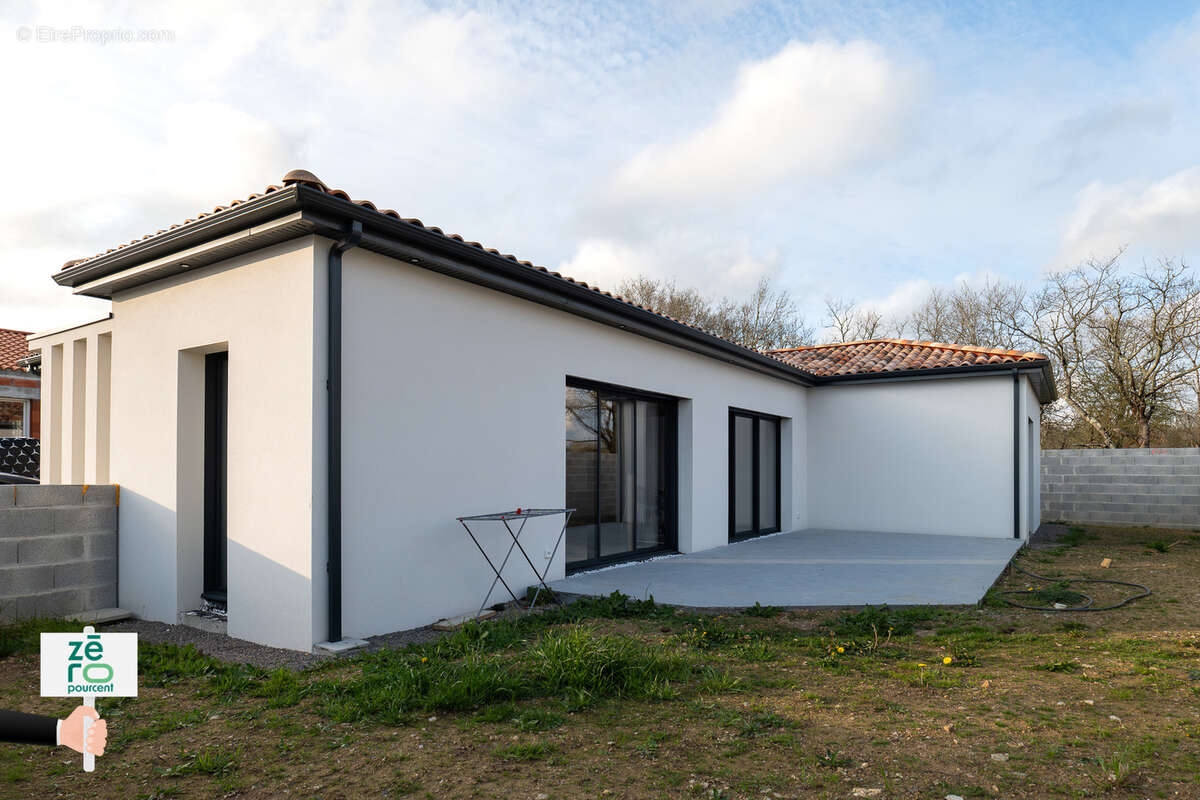 Maison 140 m2 - photo 22