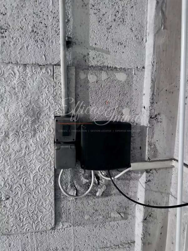 Garage en sous-sol - photo 5