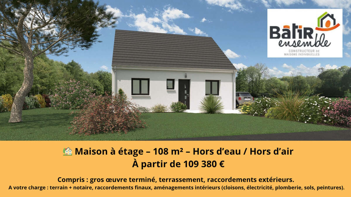 Terrain à AUXON-DESSOUS