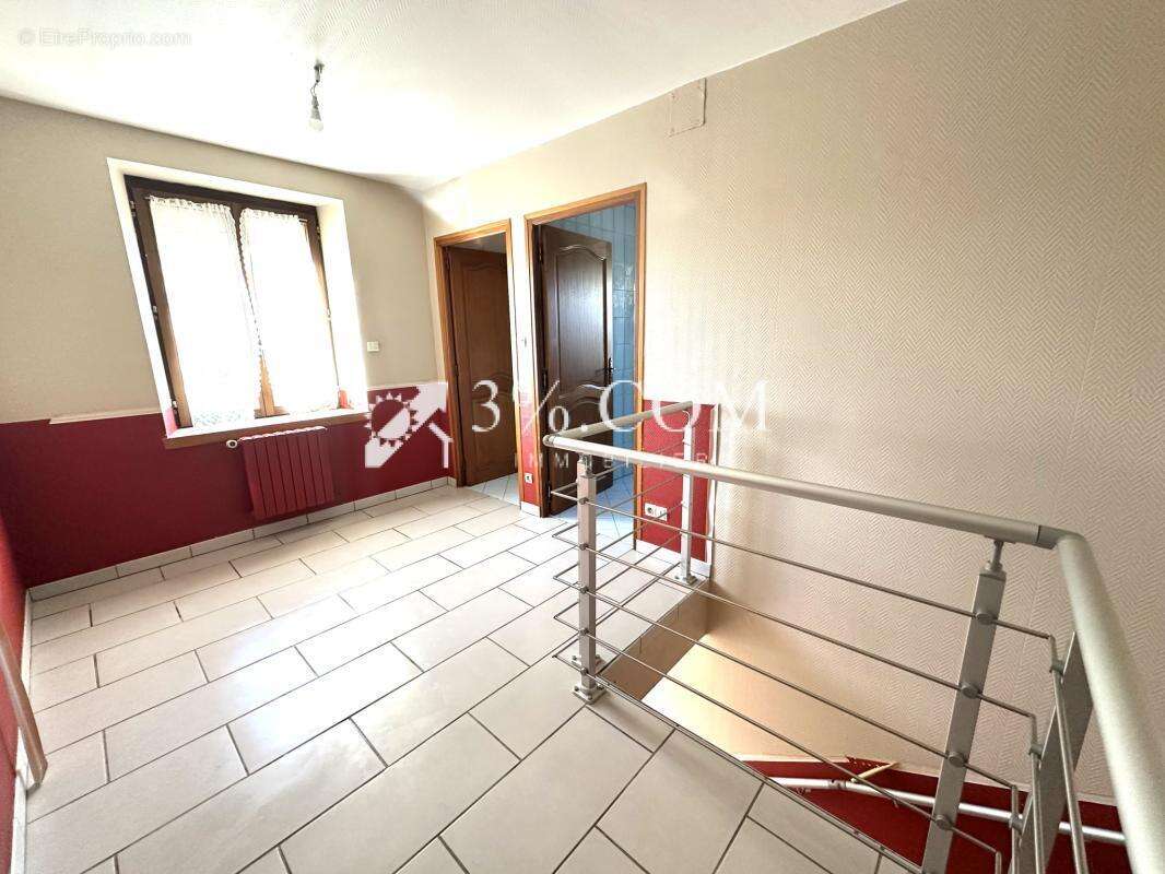 Maison à GERBEVILLER