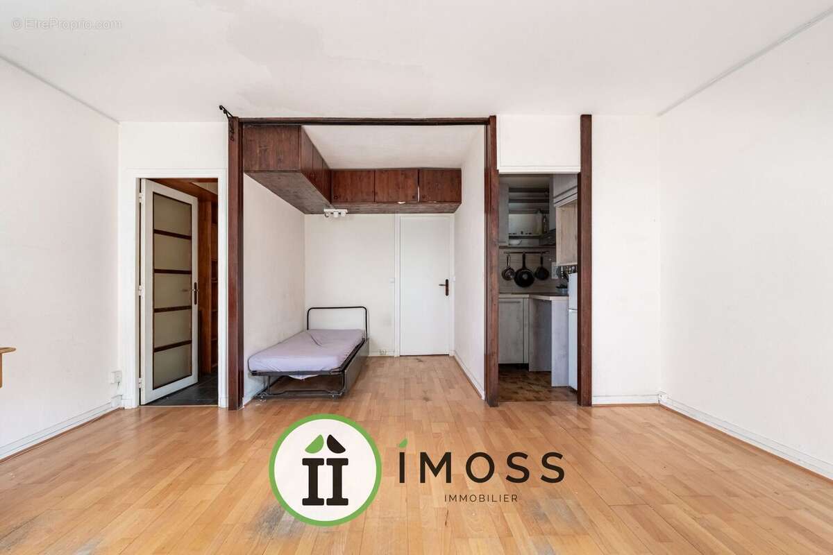 Appartement 31 m² à Paris-10e  - photo 2