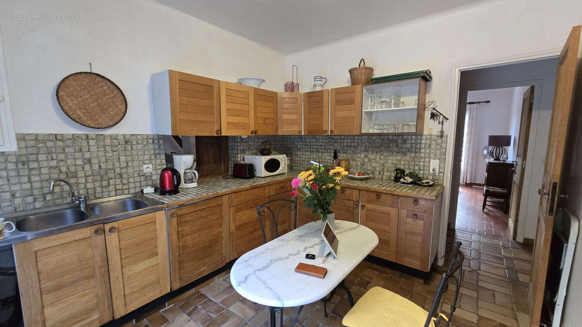 Maison à LE BEAUSSET