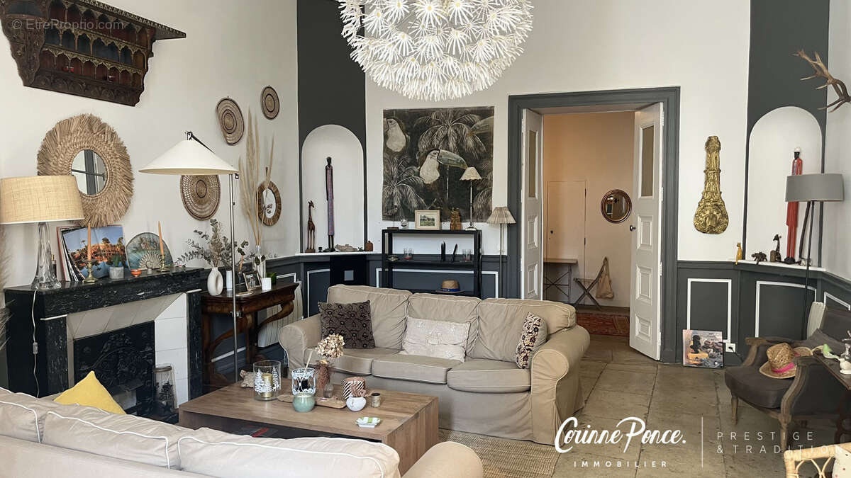 Appartement à NIMES