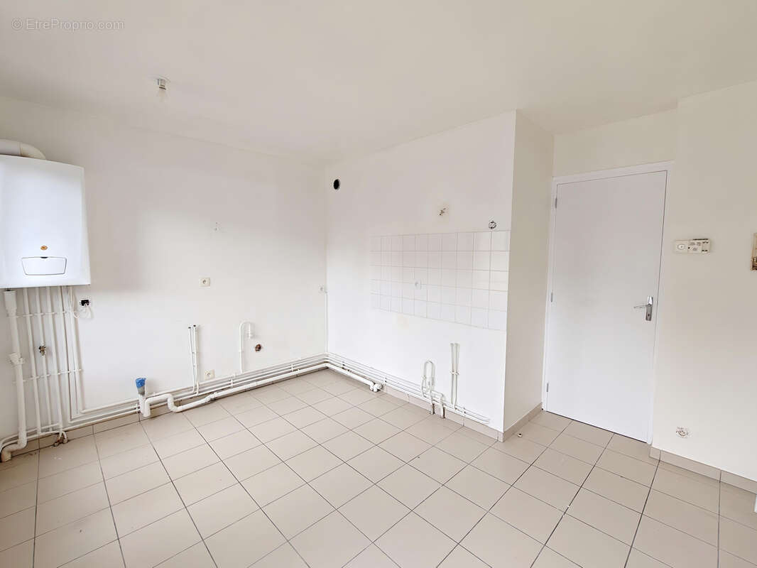 Appartement à BERCK