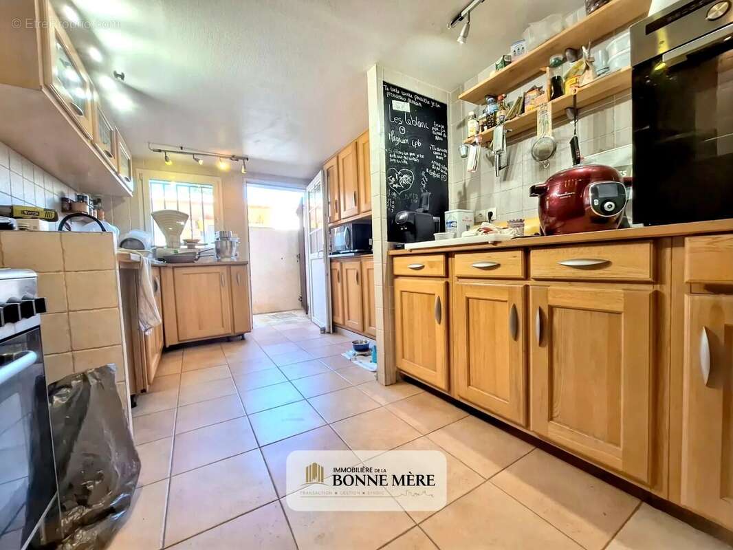 Maison à MARSEILLE-13E