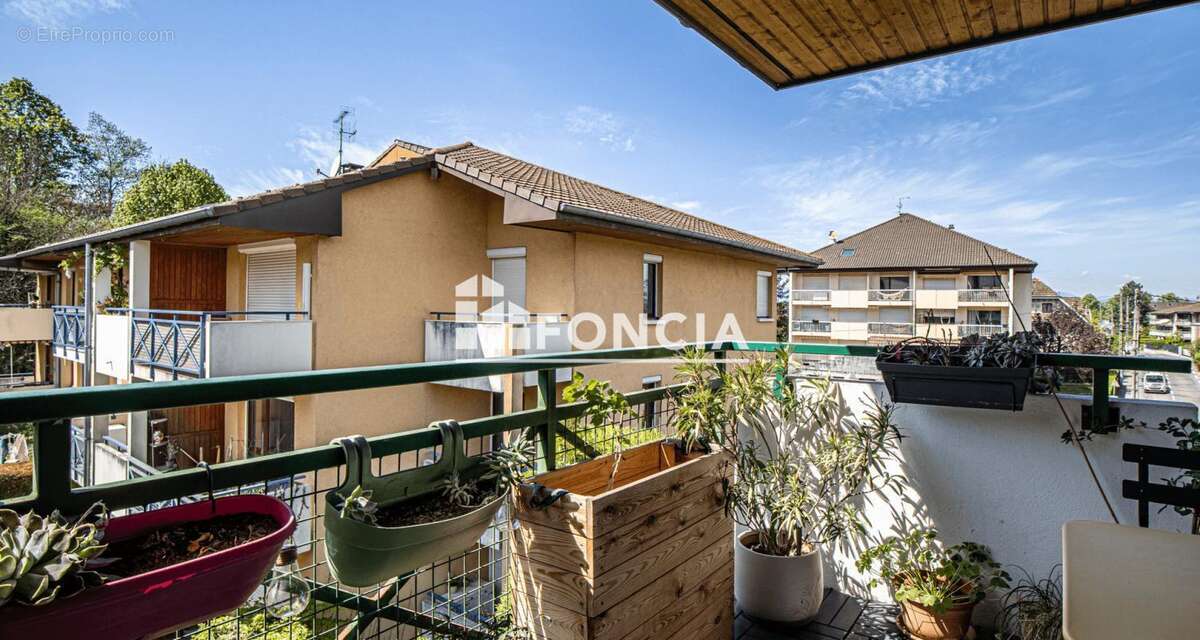 Appartement à THONON-LES-BAINS