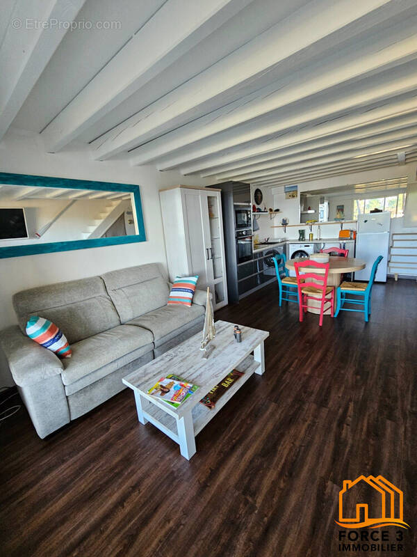 Appartement à MIMIZAN