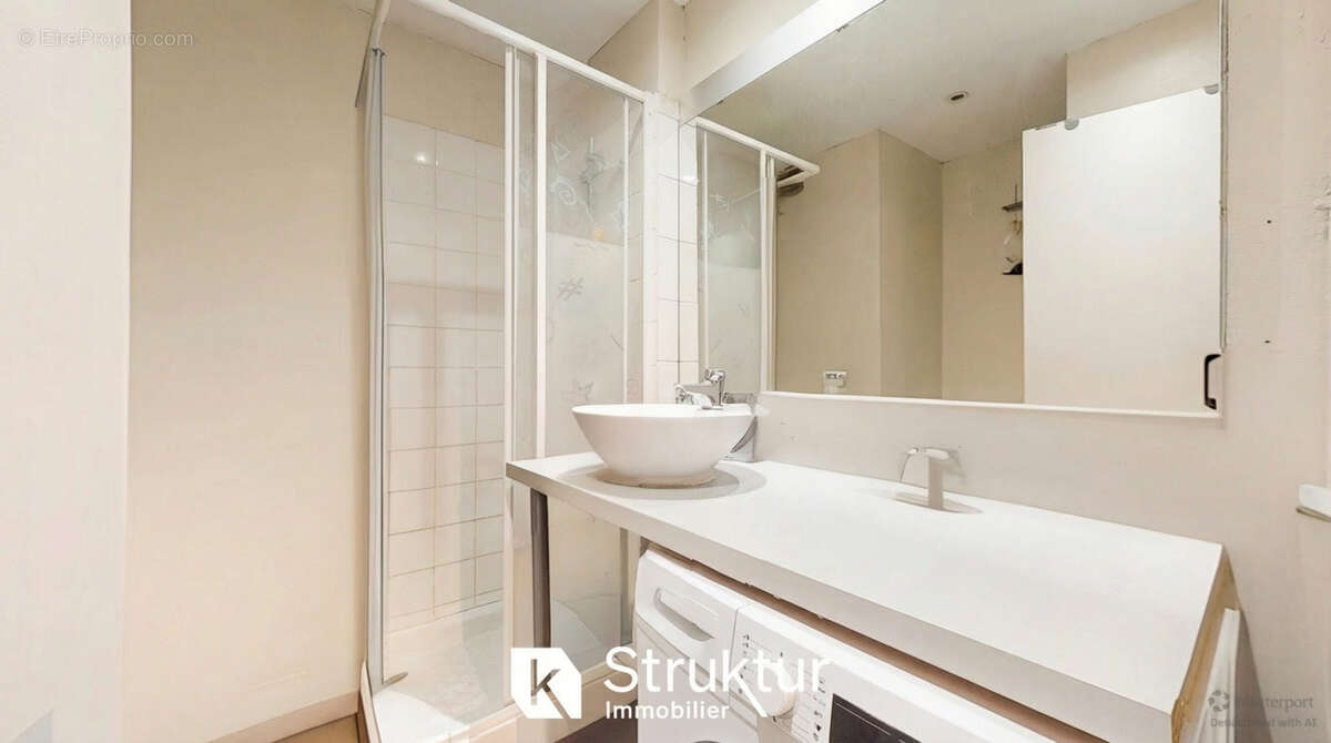 Appartement à METZ