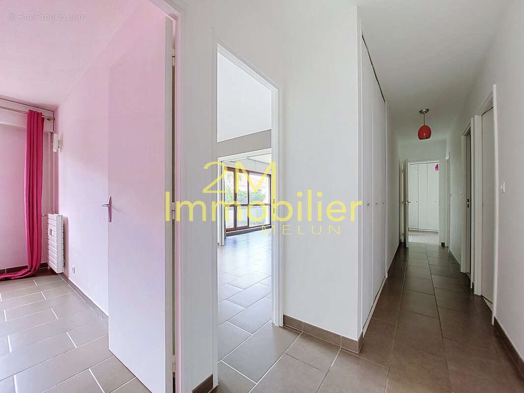 Appartement à MELUN