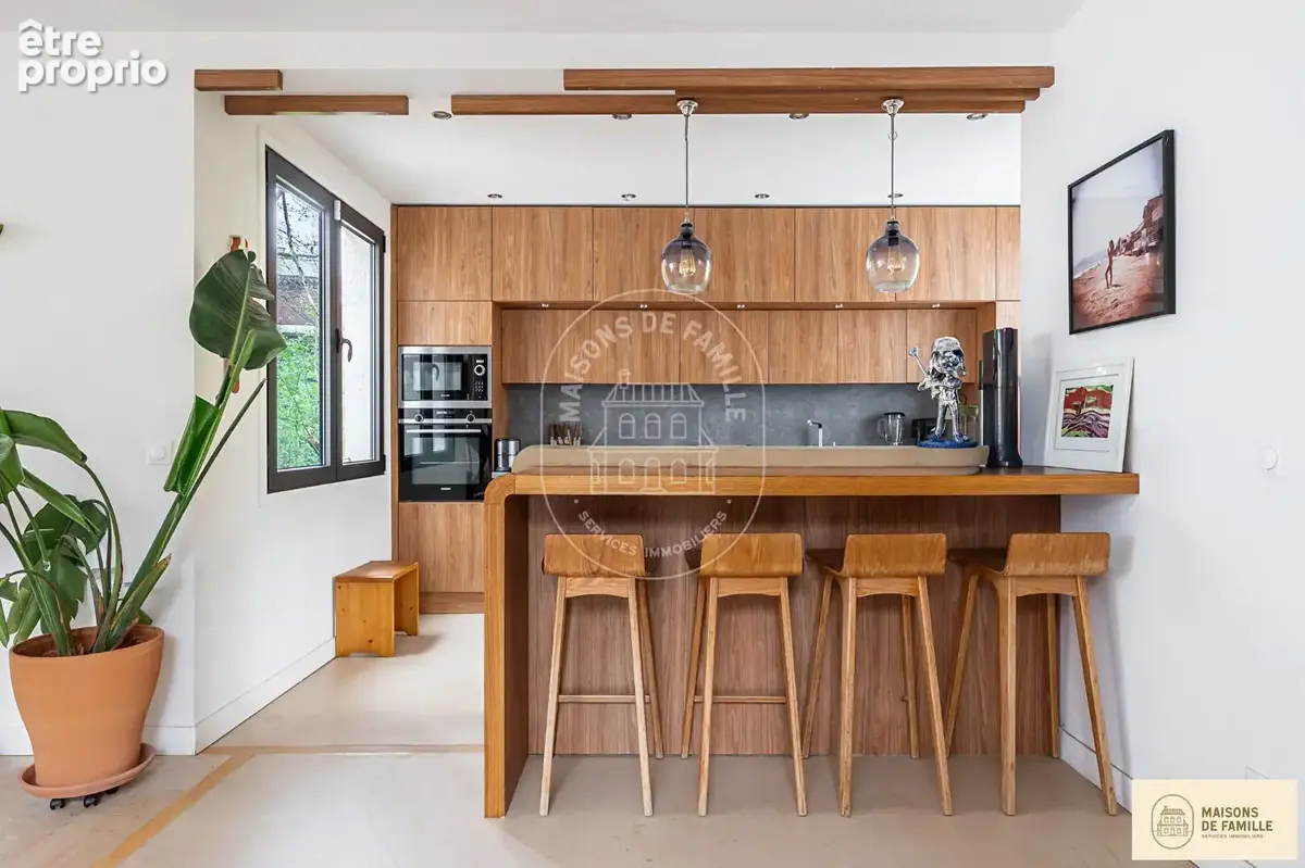 Modulor - Maison de 200m2 - Hameau de la Jonchère - photo 12