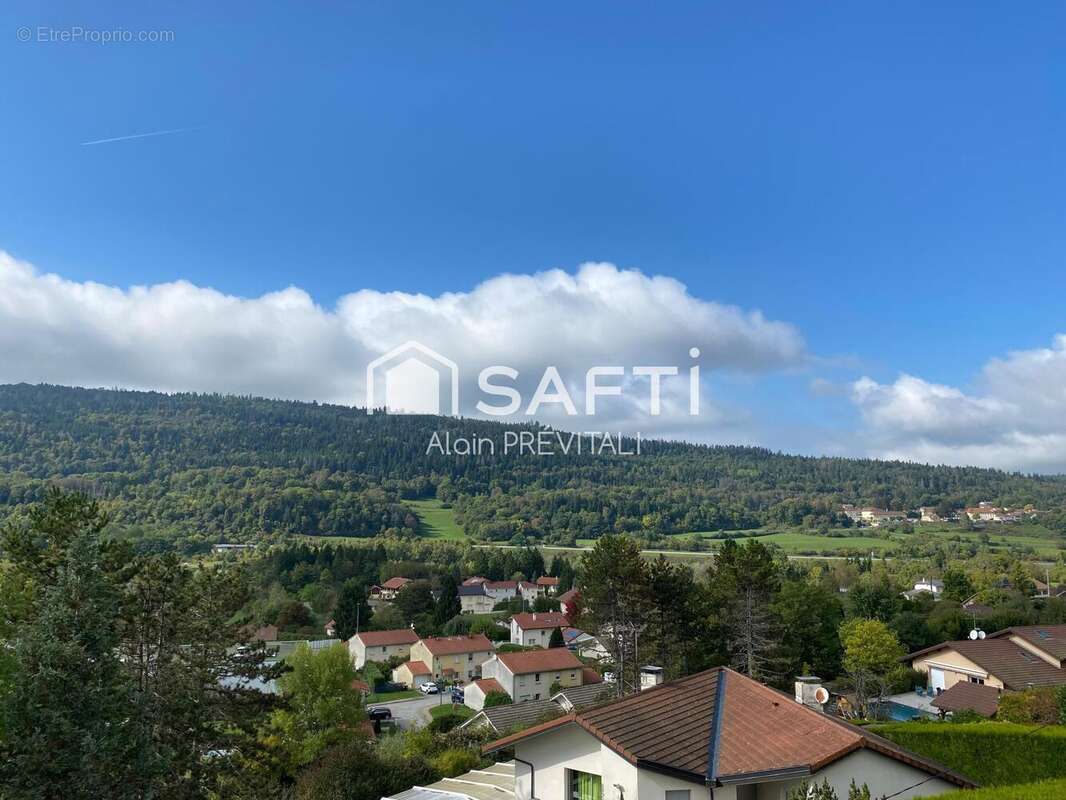 Photo 2 - Maison à BELLIGNAT