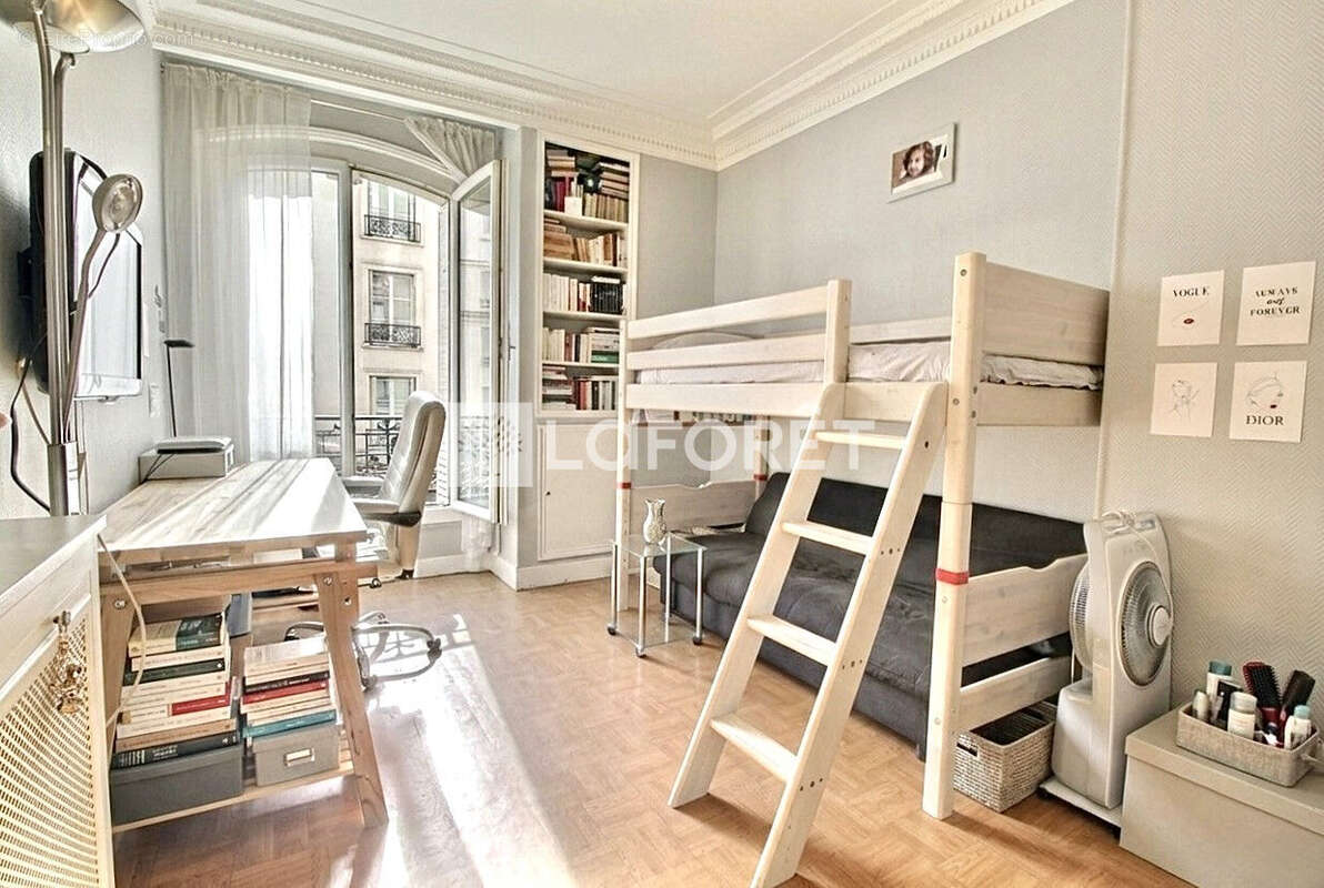 Appartement à PUTEAUX
